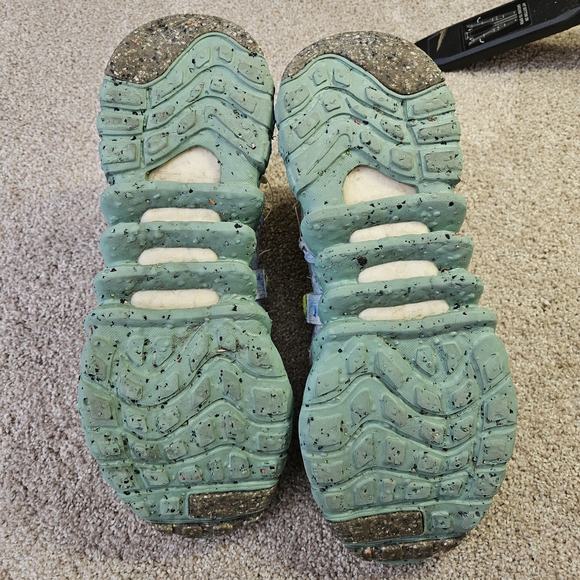 Nike Space Hippie 03 Healing Jade High Top Sneakers sz 12 - Picture 11 of 16